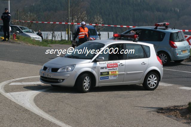 Rallye Lyon Charbonnières 2010 (1)