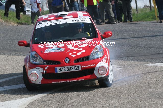 Rallye Lyon Charbonnières 2010 (10)