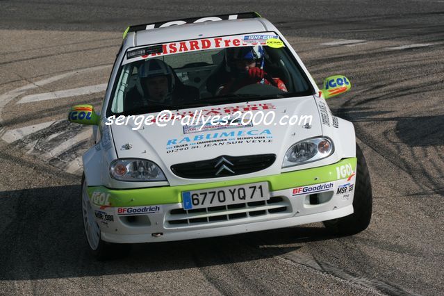 Rallye Lyon Charbonnières 2010 (61)