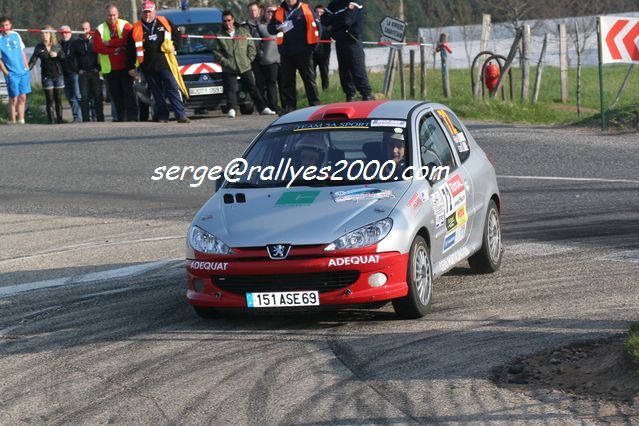 Rallye Lyon Charbonnières 2010 (100)