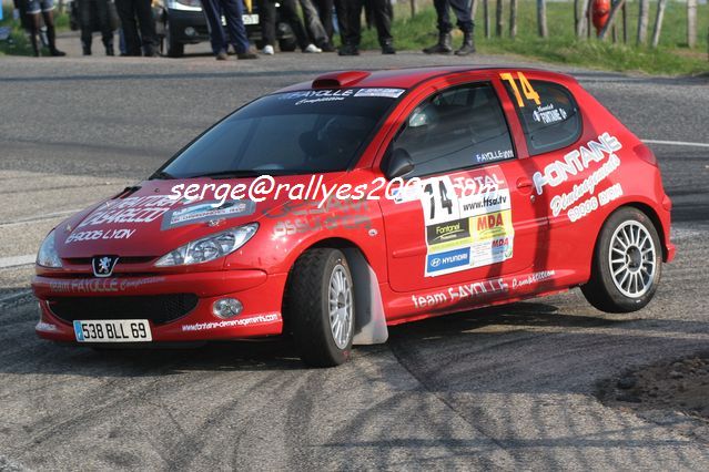 Rallye Lyon Charbonnières 2010 (101)