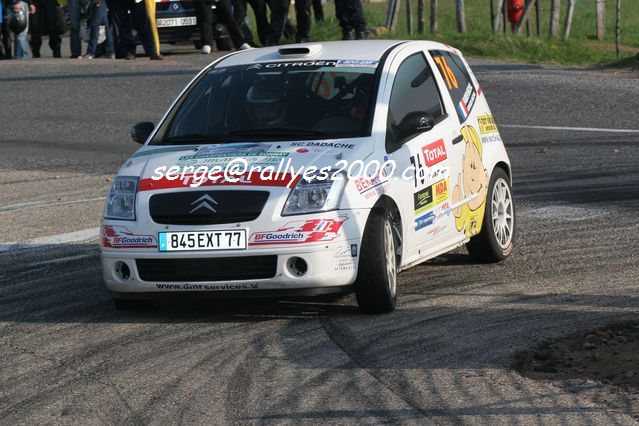 Rallye Lyon Charbonnières 2010 (103)