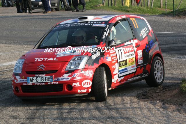 Rallye Lyon Charbonnières 2010 (104)