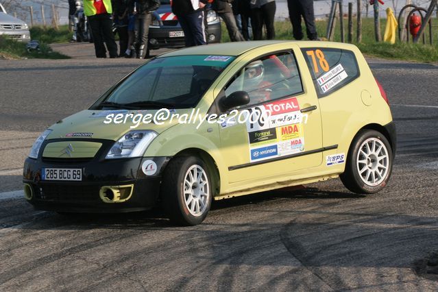 Rallye Lyon Charbonnières 2010 (107)