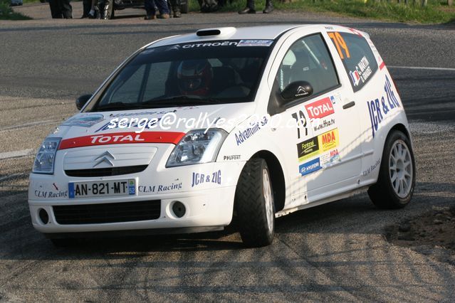 Rallye Lyon Charbonnières 2010 (108)
