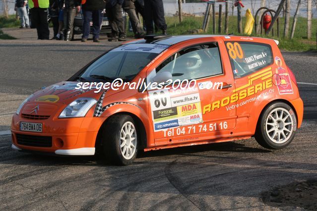 Rallye Lyon Charbonnières 2010 (109)