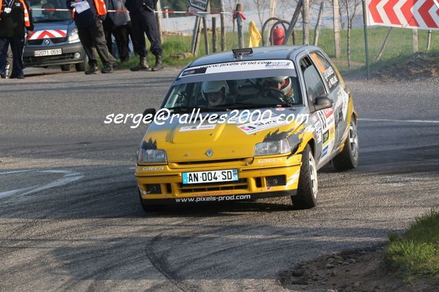 Rallye Lyon Charbonnières 2010 (113)