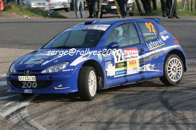 Rallye Lyon Charbonnières 2010 (114)