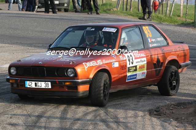 Rallye Lyon Charbonnières 2010 (115)