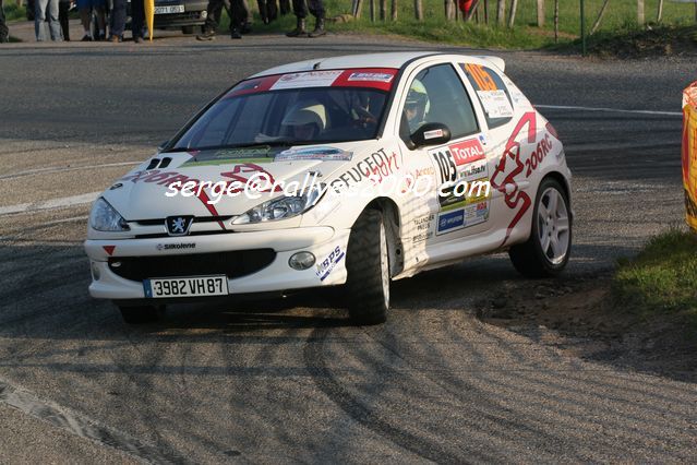 Rallye Lyon Charbonnières 2010 (130)