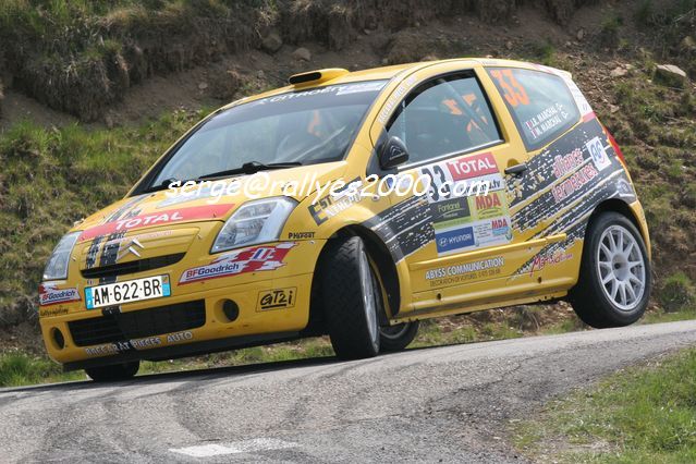 Rallye Lyon Charbonnières 2010 (191)
