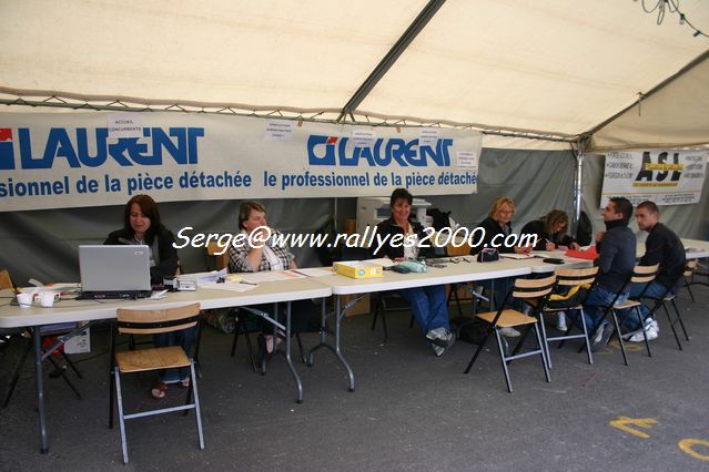 Rallye du Forez 2009 (1)