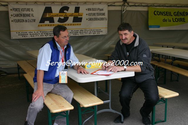 Rallye du Forez 2009 (6)