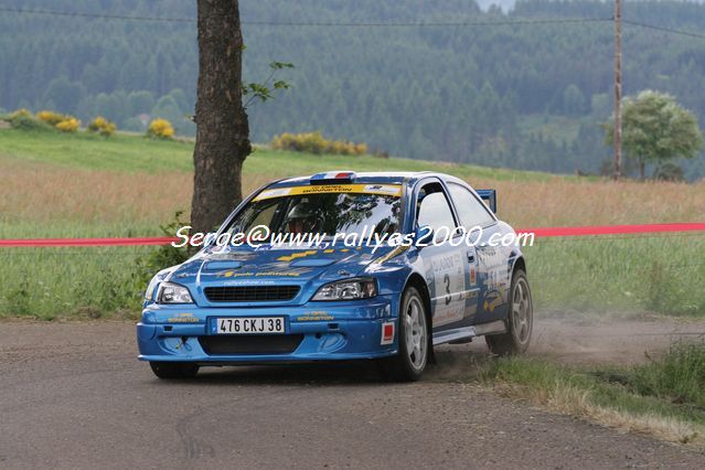 Rallye du Forez 2009 (42)