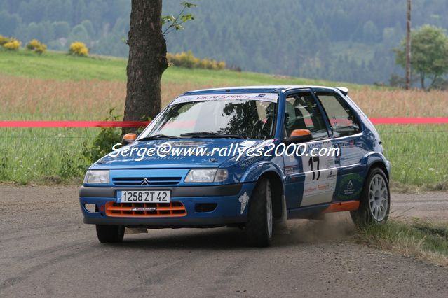 Rallye du Forez 2009 (59)