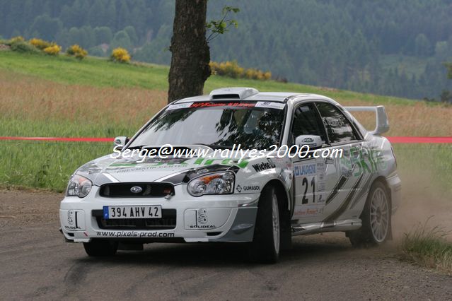 Rallye du Forez 2009 (62)