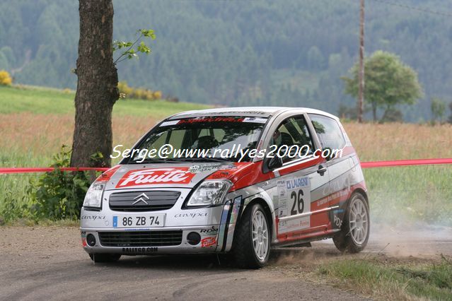 Rallye du Forez 2009 (67)