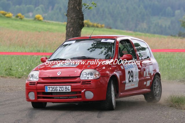 Rallye du Forez 2009 (69)