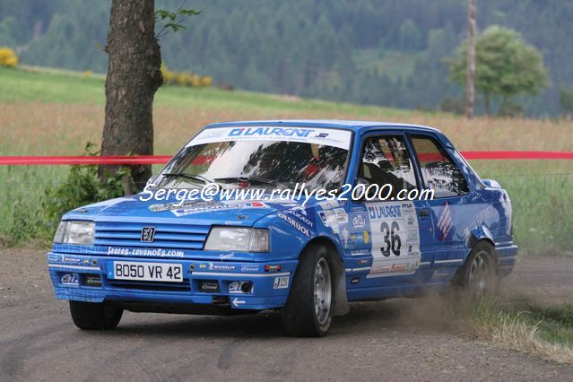 Rallye du Forez 2009 (75)
