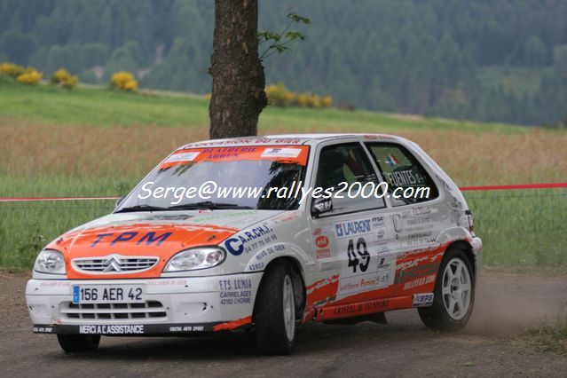 Rallye du Forez 2009 (83)
