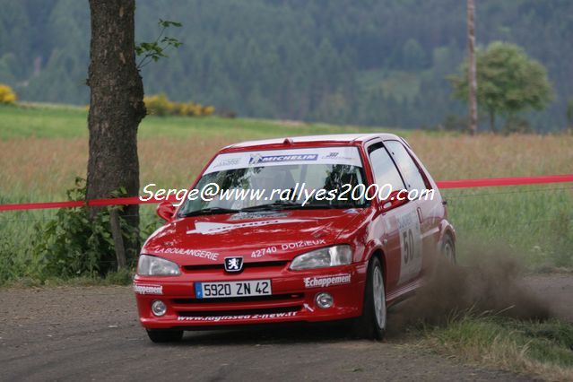 Rallye du Forez 2009 (84)