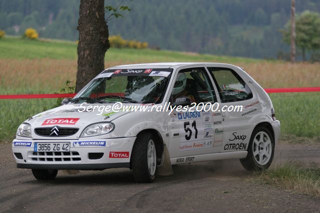 Rallye du Forez 2009 (85)