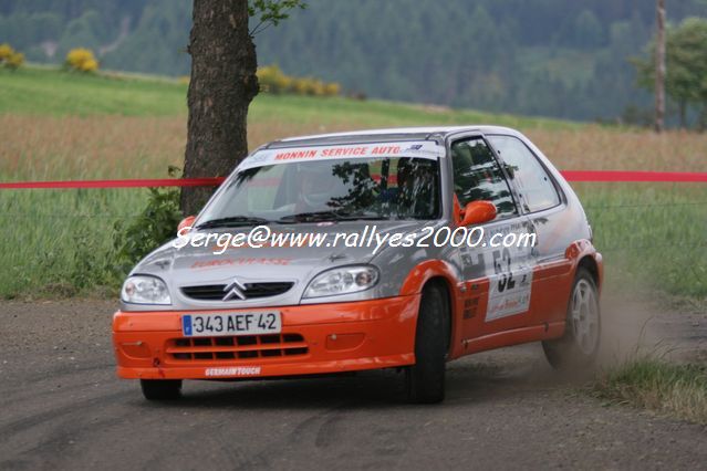 Rallye du Forez 2009 (86)