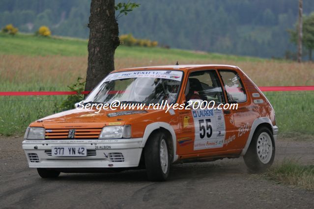 Rallye du Forez 2009 (87)