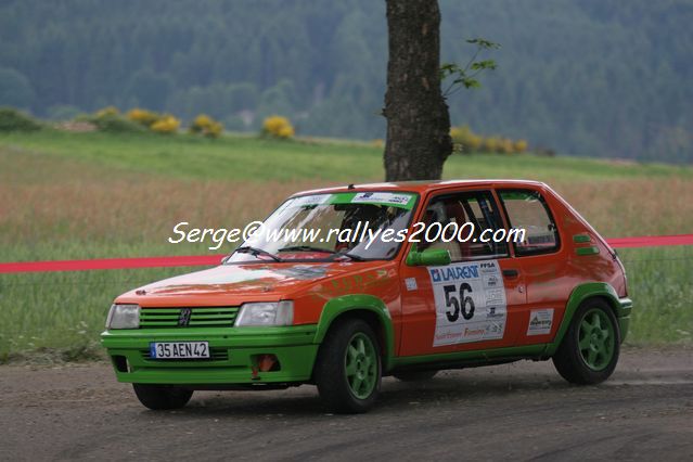 Rallye du Forez 2009 (88)