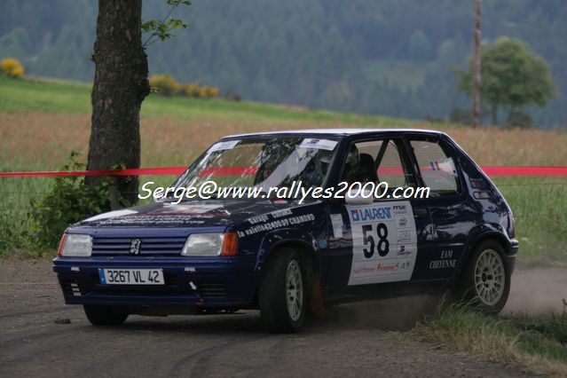 Rallye du Forez 2009 (91)