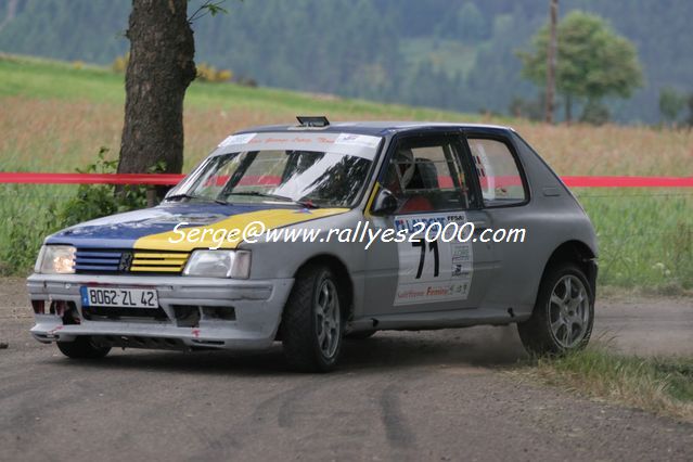 Rallye du Forez 2009 (100)