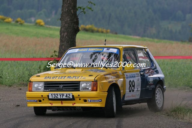 Rallye du Forez 2009 (111)