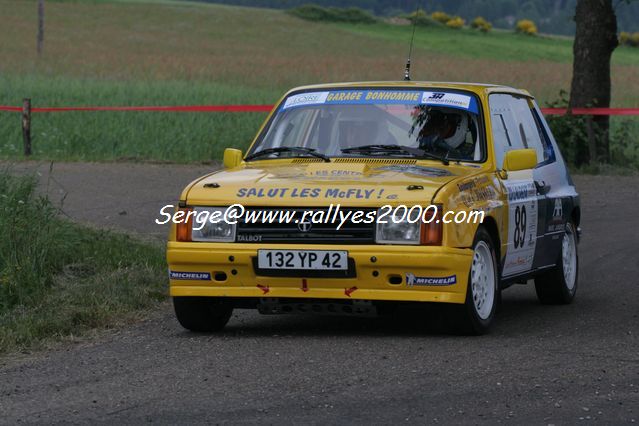 Rallye du Forez 2009 (112)