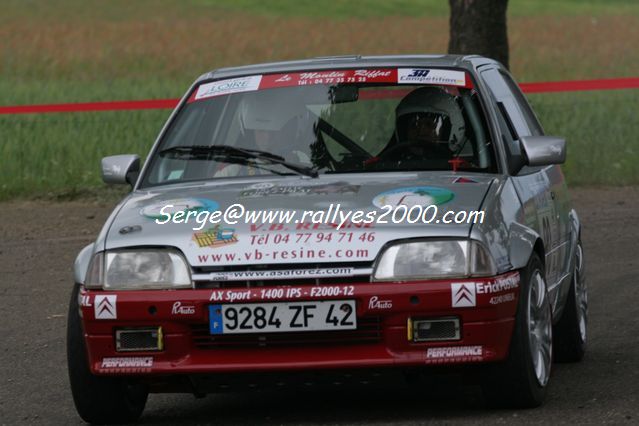 Rallye du Forez 2009 (114)