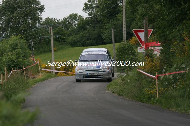 Rallye du Forez 2009 (128)