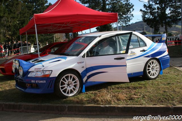 Rallye du Pays du Gier 2009 (3)