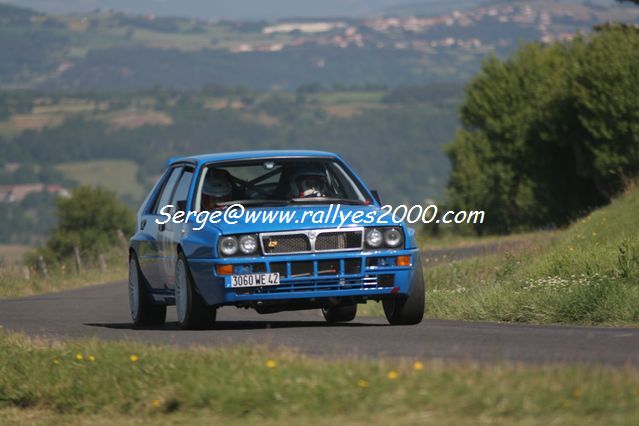 Rallye Haute Vallee de la Loire 2009 (2)