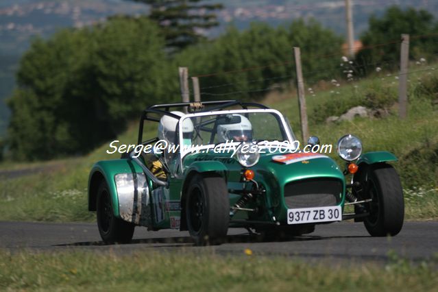 Rallye Haute Vallee de la Loire 2009 (3)