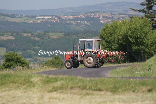 Rallye Haute Vallee de la Loire 2009 (8)