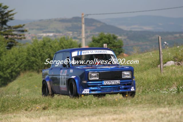 Rallye Haute Vallee de la Loire 2009 (13)