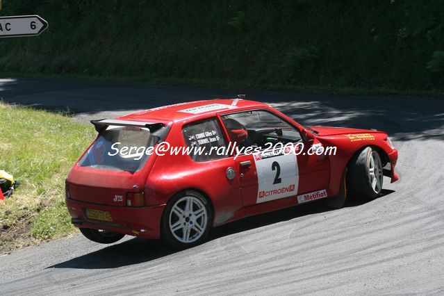 Rallye Haute Vallee de la Loire 2009 (17)