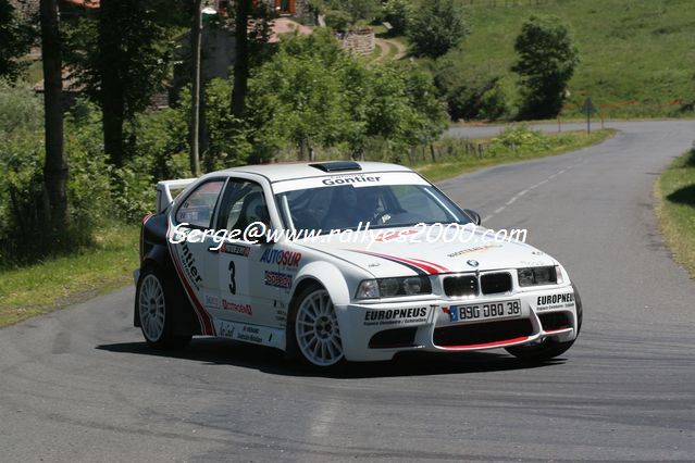 Rallye Haute Vallee de la Loire 2009 (18)