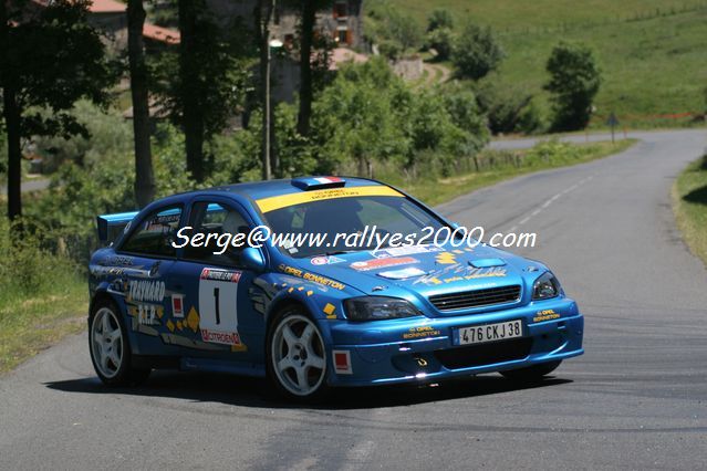 Rallye Haute Vallee de la Loire 2009 (19)