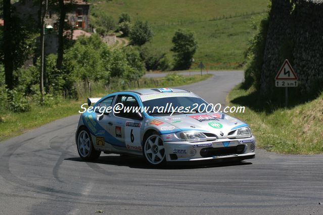 Rallye Haute Vallee de la Loire 2009 (20)