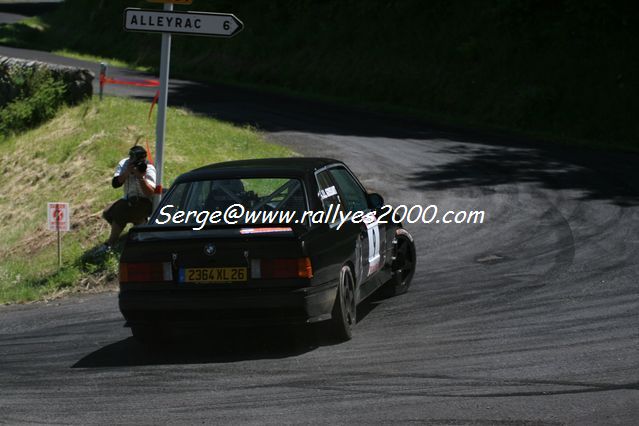 Rallye Haute Vallee de la Loire 2009 (21)