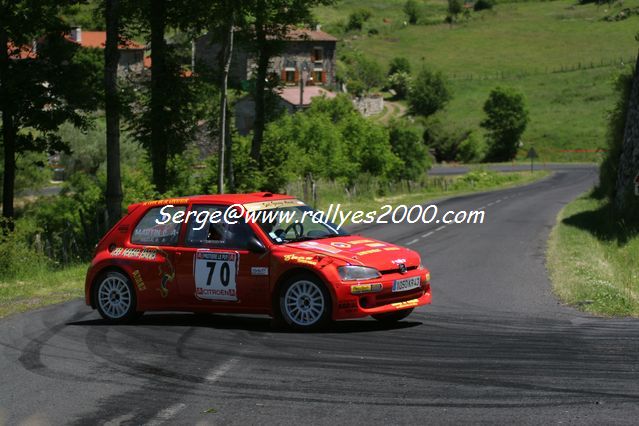 Rallye Haute Vallee de la Loire 2009 (22)