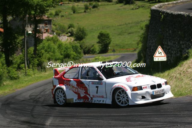 Rallye Haute Vallee de la Loire 2009 (23)