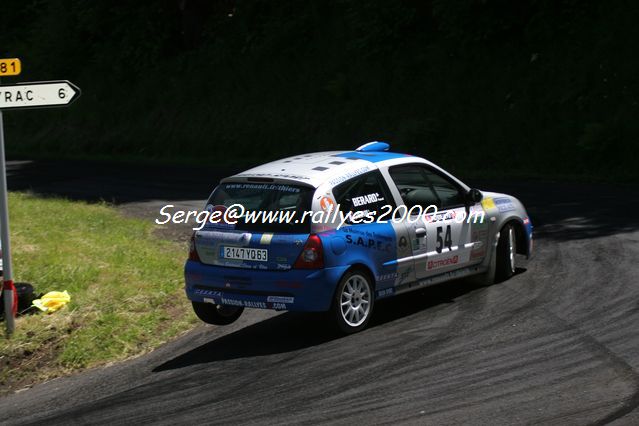 Rallye Haute Vallee de la Loire 2009 (24)