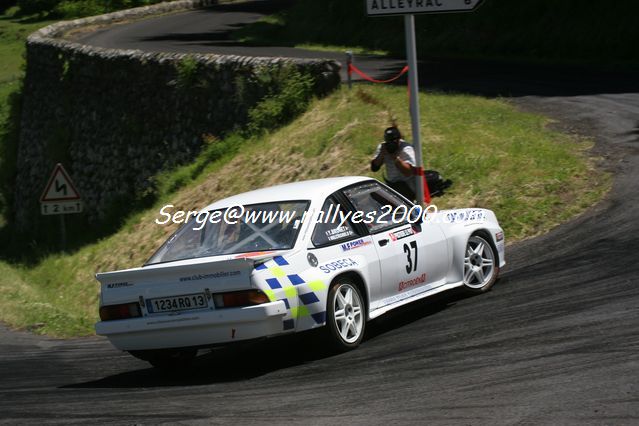 Rallye Haute Vallee de la Loire 2009 (26)