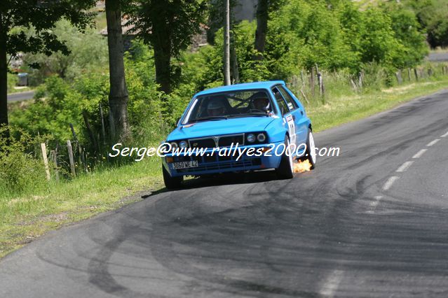 Rallye Haute Vallee de la Loire 2009 (28)